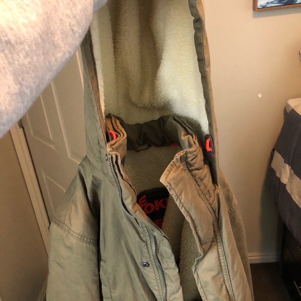 SuperDry Winter Jacket - Picture 5 of 5